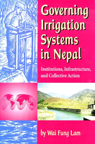 Book cover for Governing Irrigation Systems in Nepal