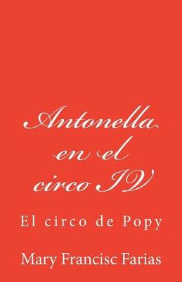 Cover of Antonella En El Circo IV