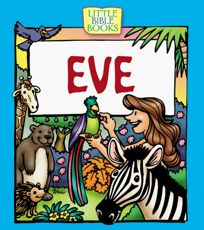 Book cover for Eve