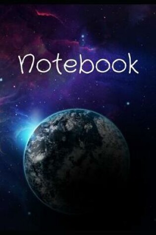 Cover of Lined Notebook/Journal - Classic Writing Notebook, Hard Cover, 101 pages