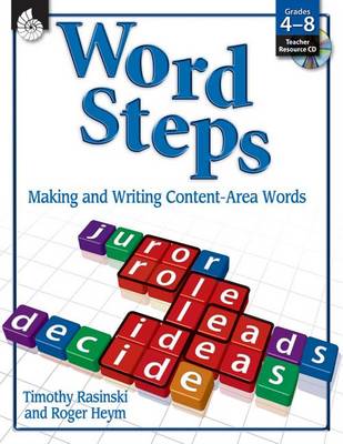 Book cover for Word Steps