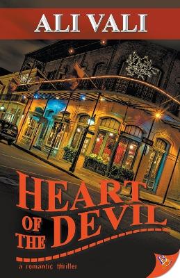 Book cover for Heart of the Devil