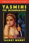 Book cover for Yasmini the Incomparable