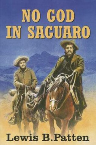 Cover of No God In Saguaro