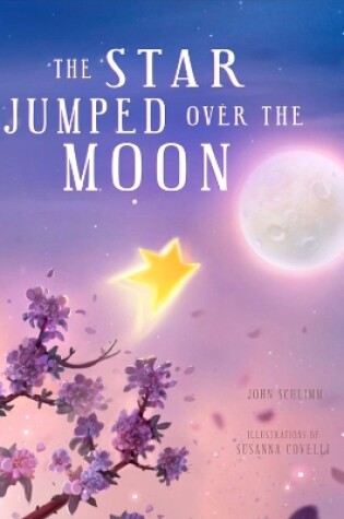 Cover of The Star Jumped Over the Moon