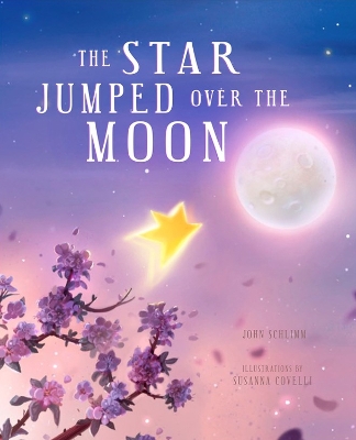 Book cover for The Star Jumped Over the Moon