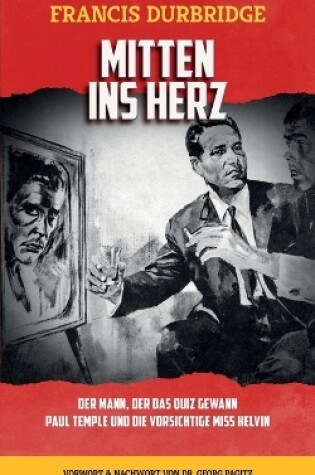 Cover of Mitten ins Herz