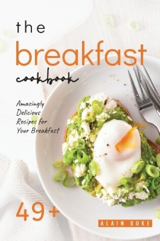 Cover of The Breakfast Cookbook