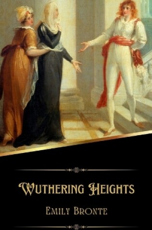 Cover of Wuthering Heights (Annotated)
