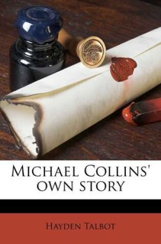 Cover of Michael Collins' Own Story