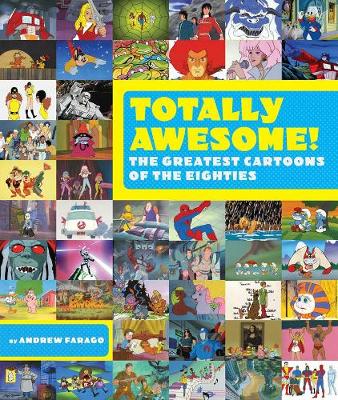 Book cover for Totally Awesome
