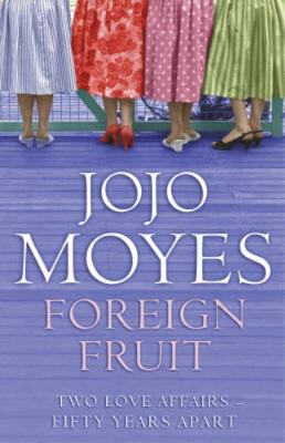 Book cover for Foreign Fruit