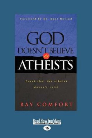 Cover of God Doesn't Believe in Atheists