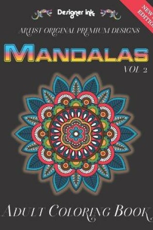 Cover of Mandalas