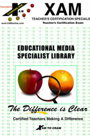 Cover of Educational Media Specialist