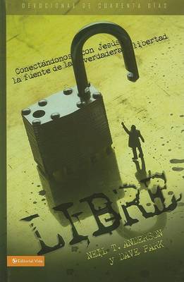 Book cover for Libre