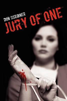 Book cover for Jury of One