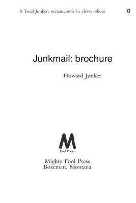Book cover for Junkmail