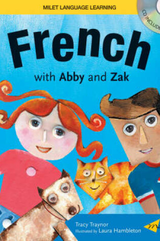 Cover of French With Abby And Zak