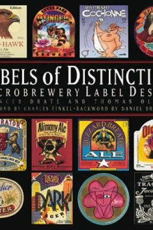 Cover of Labels of Distinction