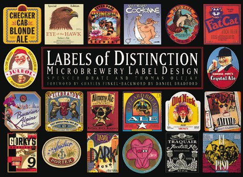 Book cover for Labels of Distinction