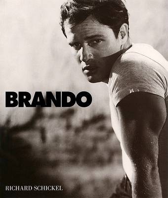 Book cover for Brando