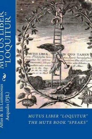 Cover of Mutus Liber Loquitur