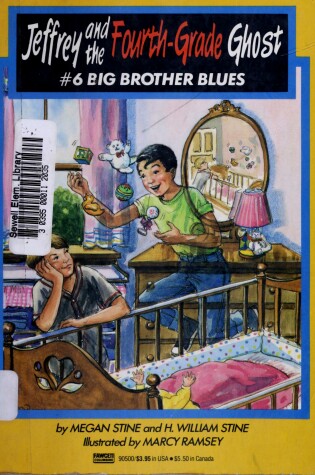 Cover of Big Brother Blues