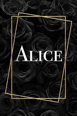 Book cover for Alice