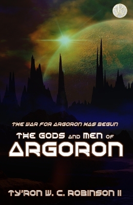 Cover of The Gods and Men of Argoron