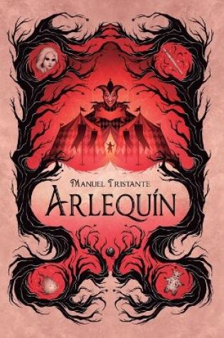 Cover of Arlequín