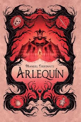 Book cover for Arlequín