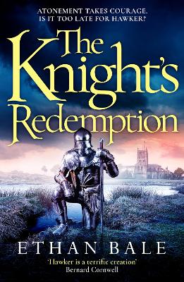Book cover for The Knight's Redemption