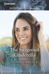 Book cover for The Surgeon's Cinderella