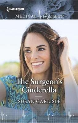 Book cover for The Surgeon's Cinderella