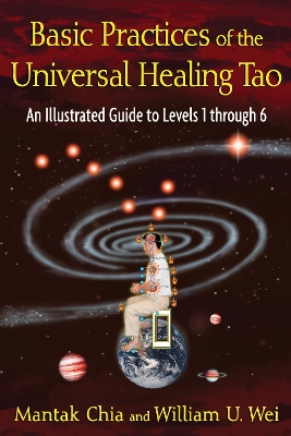 Book cover for Basic Practices of the Universal Healing Tao