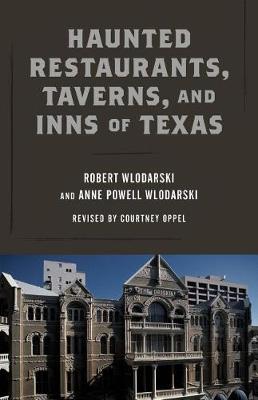 Cover of Haunted Restaurants, Taverns, and Inns of Texas