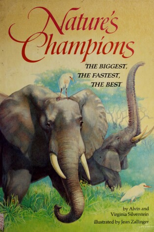 Cover of Nature's Champions