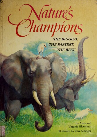 Book cover for Nature's Champions