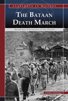 Book cover for The Bataan Death March