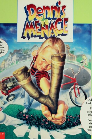 Cover of Dennis the Menace