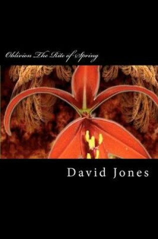 Cover of Oblivion the Rite of Spring