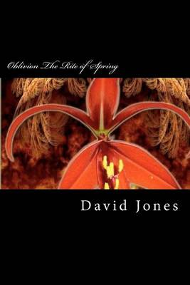 Book cover for Oblivion the Rite of Spring