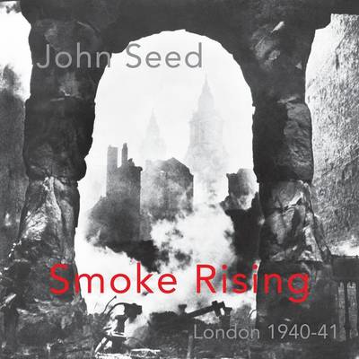Book cover for Smoke Rising