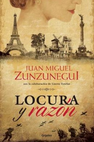 Cover of Locura Y Razón