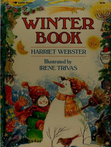 Book cover for Winter Book Opwos F