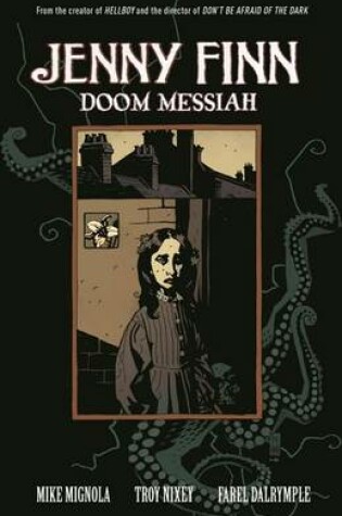 Cover of Jenny Finn: Doom Messiah