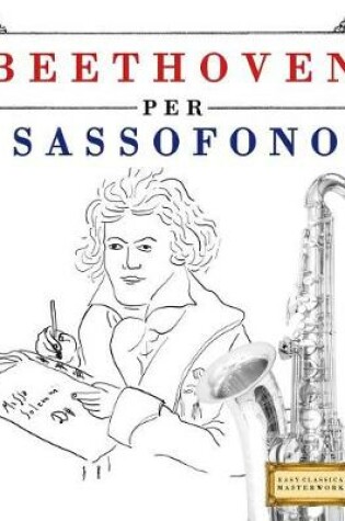 Cover of Beethoven per Sassofono