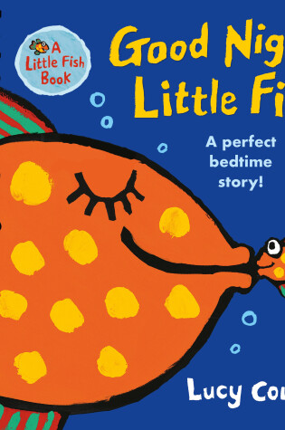 Cover of Good Night, Little Fish