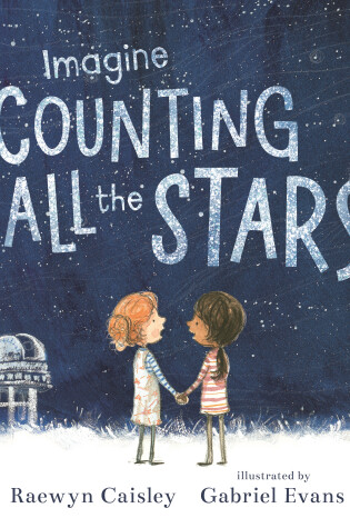 Cover of Imagine Counting All the Stars